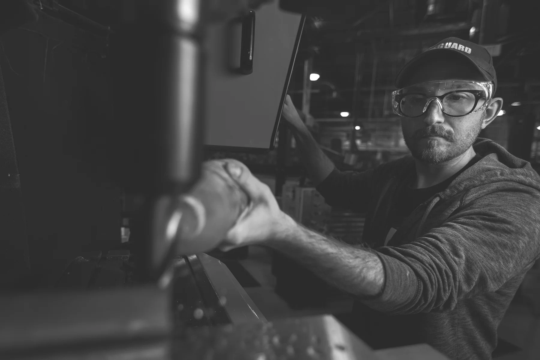  Precision Metal Cutting Pre-Apprentice,&nbsp; St. Clair College  