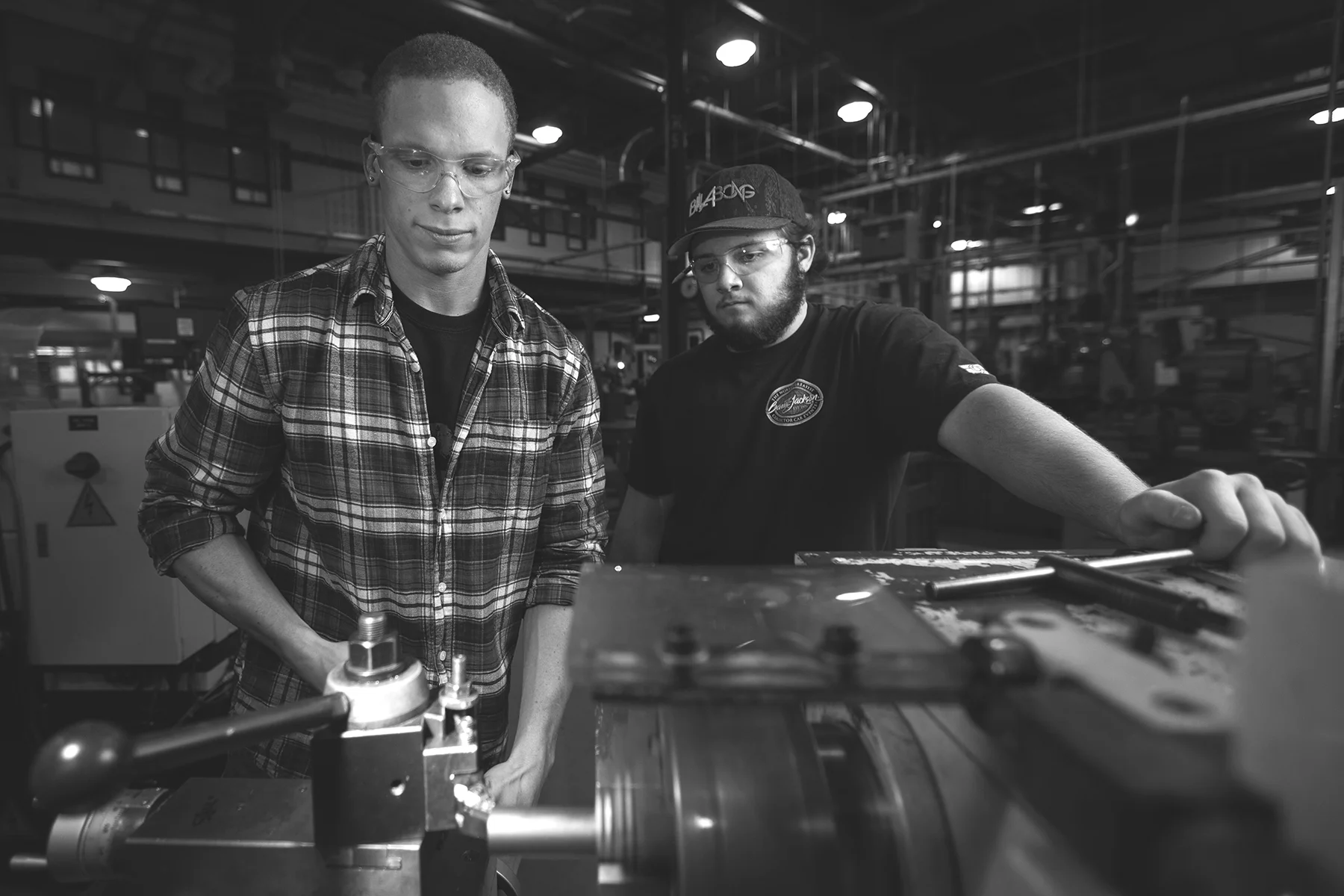  Precision Metal Cutting Pre-Apprentice,&nbsp; St. Clair College  