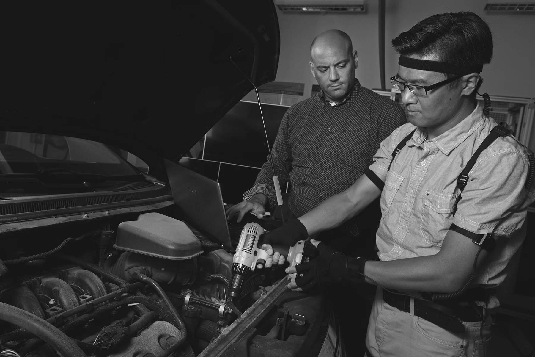  Department &nbsp;of  Kinesiology at UofW for  Mitacs  