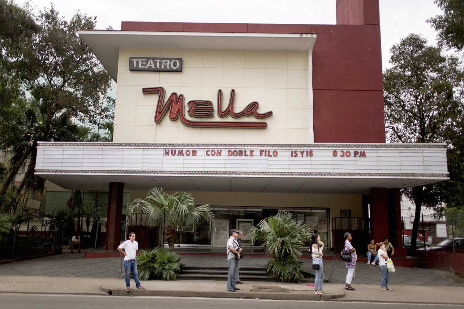 Teatro Mella