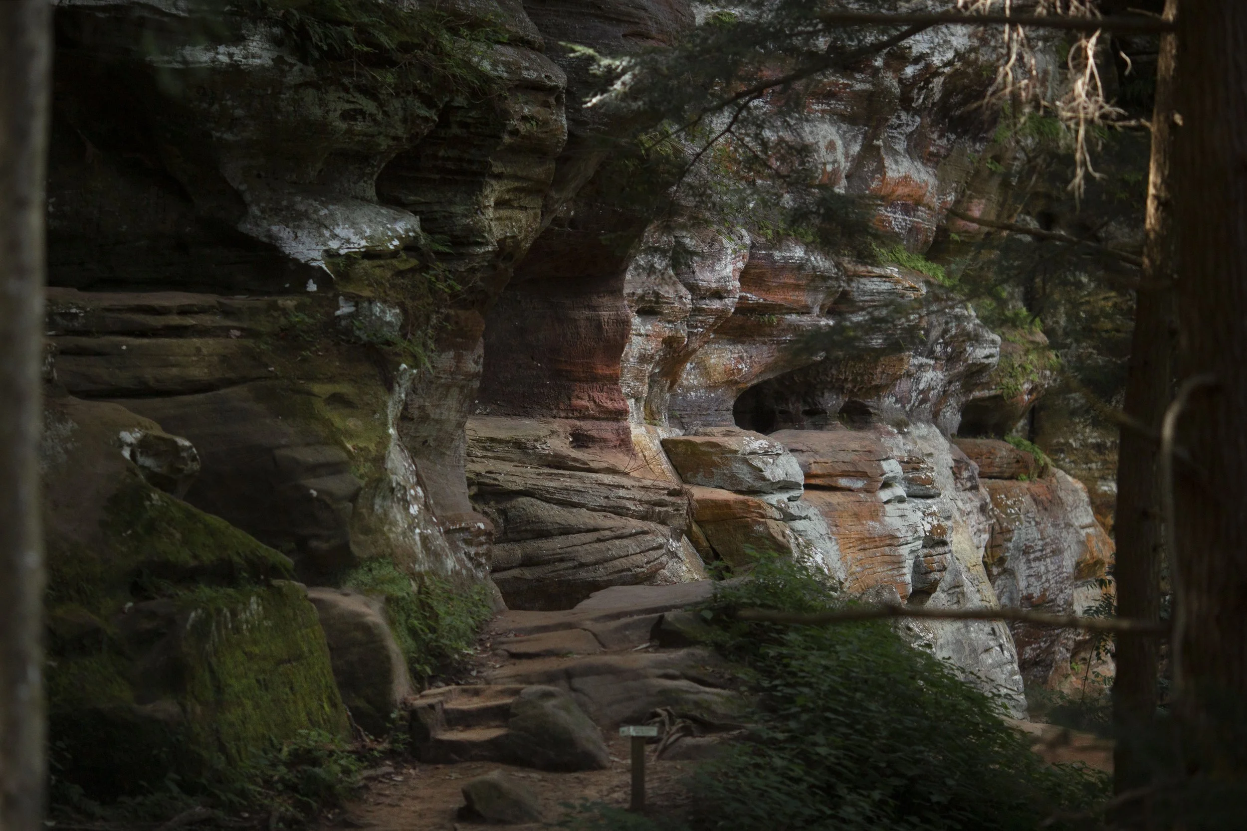 Hocking Hills State Park