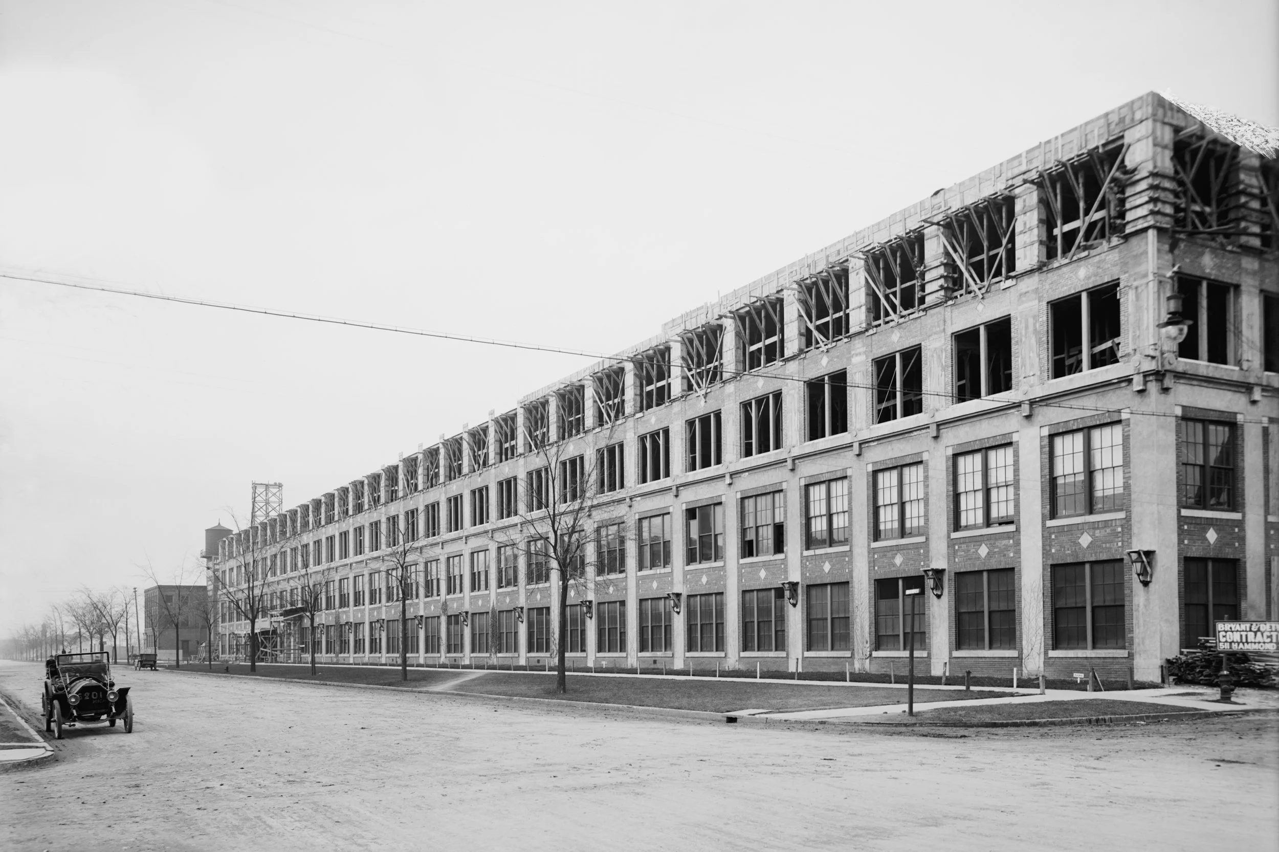 Packard Automobile Plant