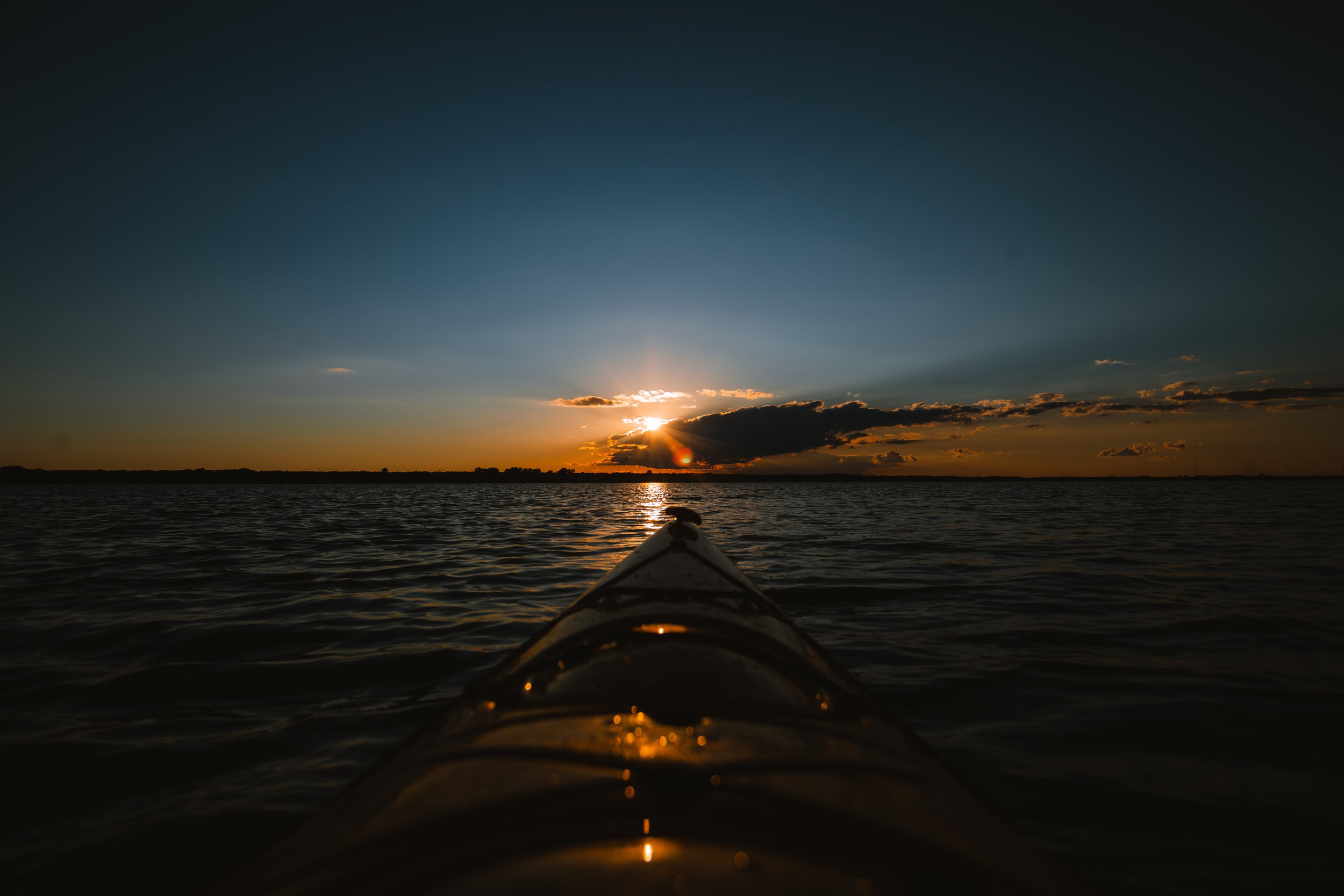 Essex County by Kayak (Summer '23)