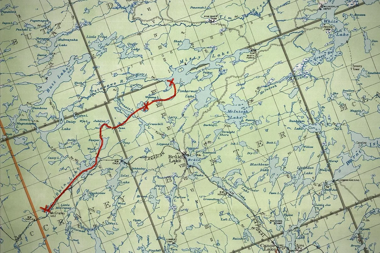 Ten Years to Misty: Part One