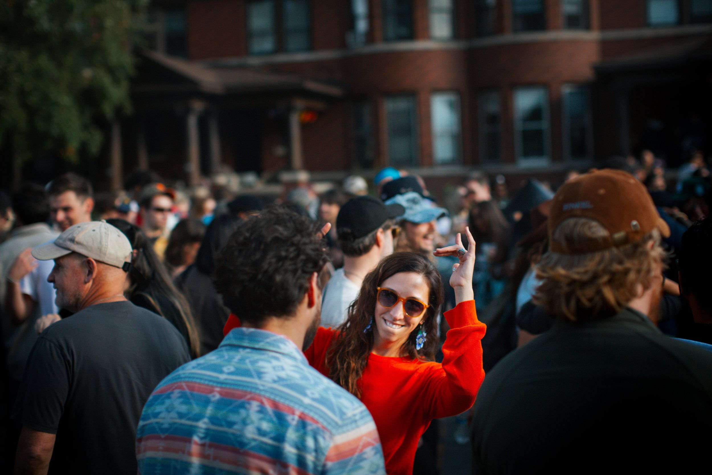 Dally in the Alley (2025)