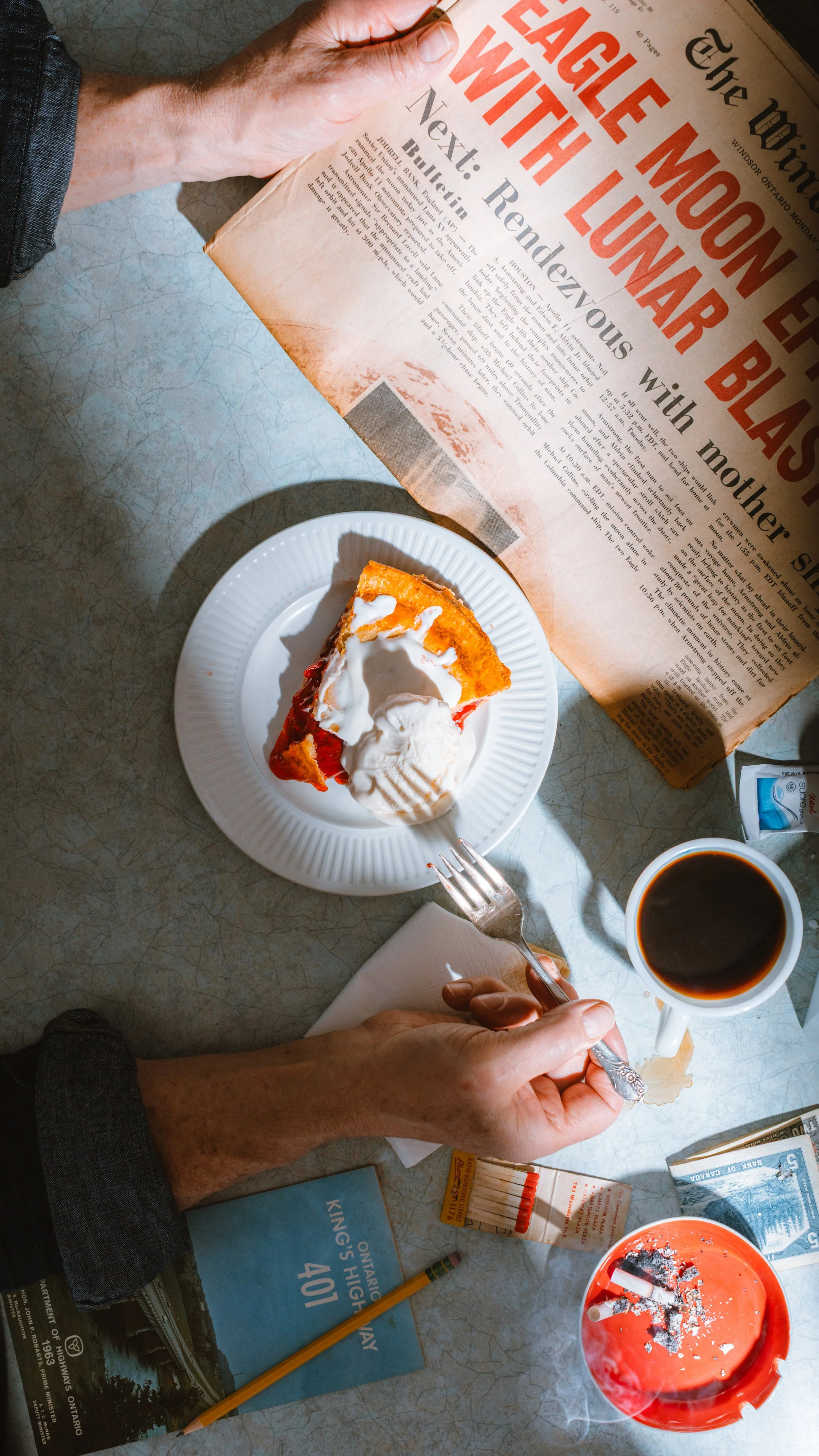 Our Return to the Moon