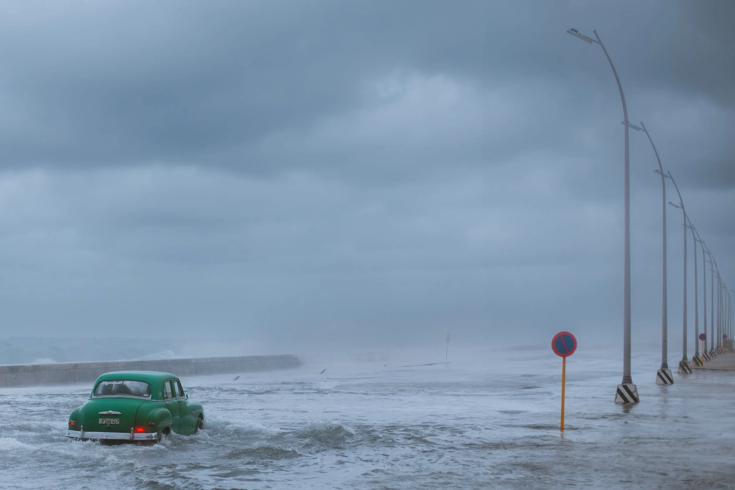 Malecon Flooding