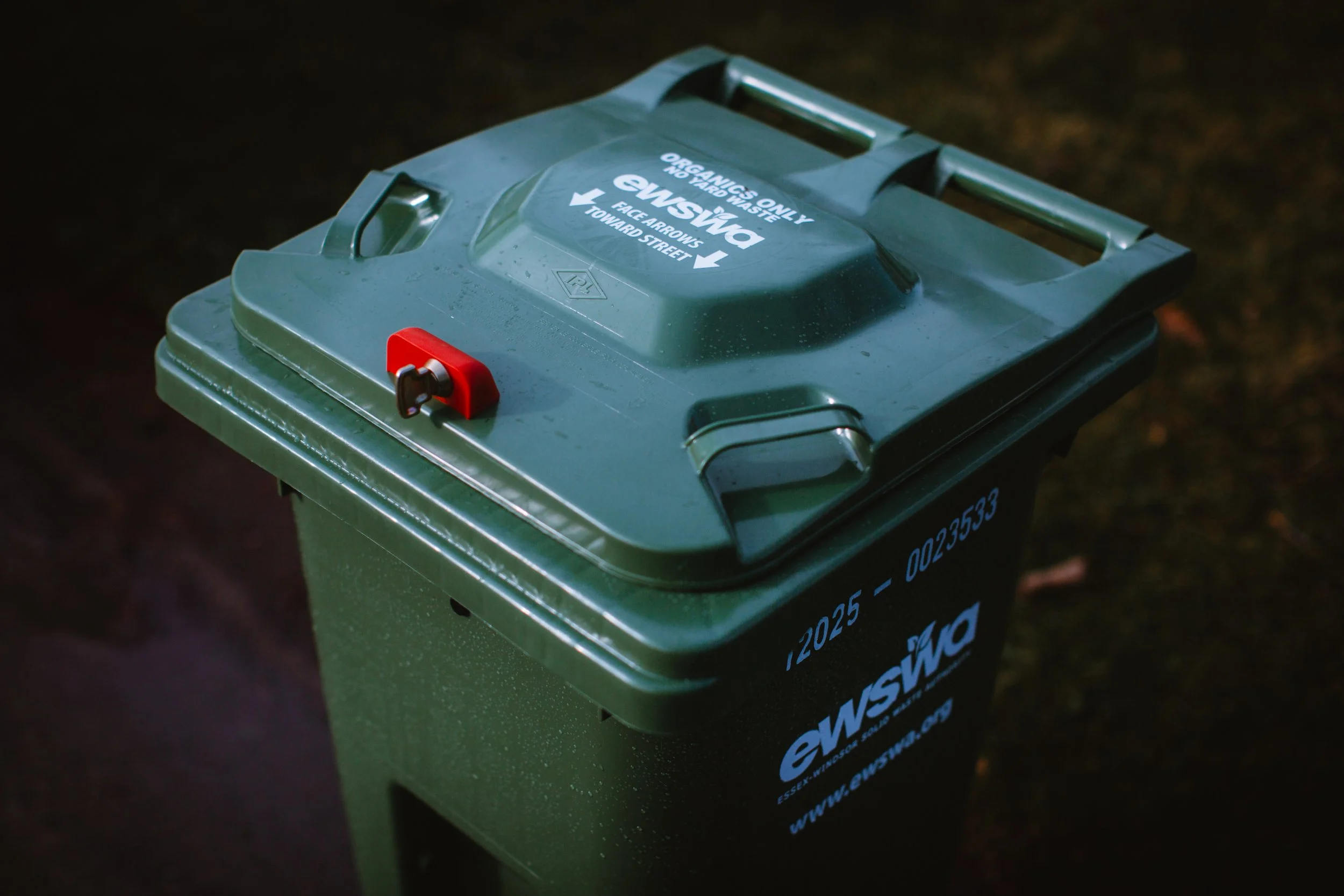 The Green Bin Program