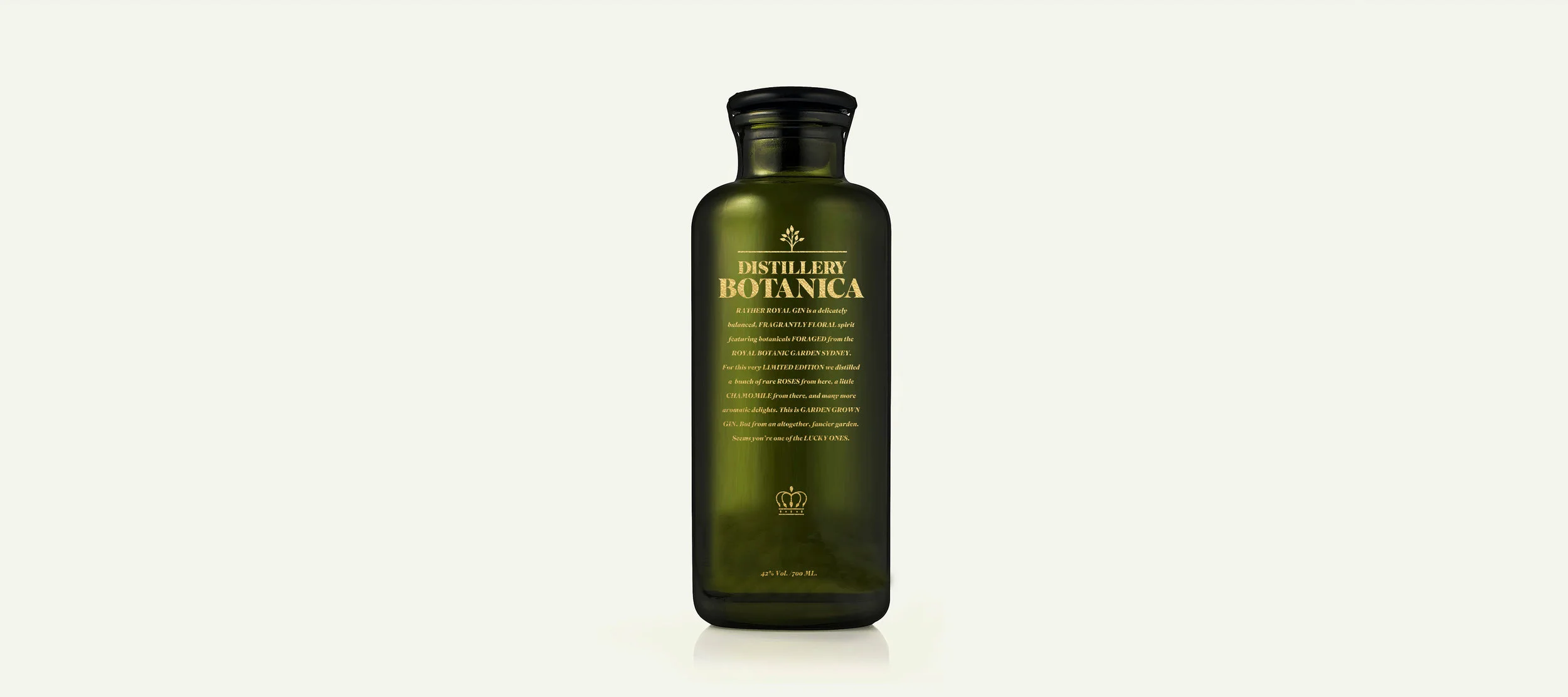 Distillery Botanica Gin