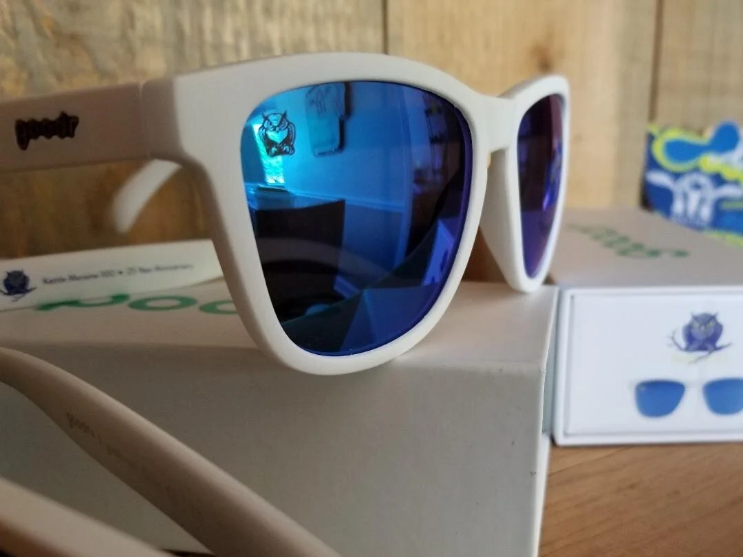 Goodr Kettle Moraine Limited Edition Sunglasses