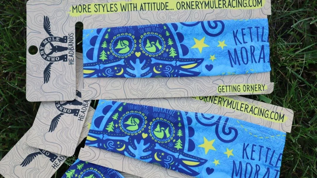 Ornery Mule Headband