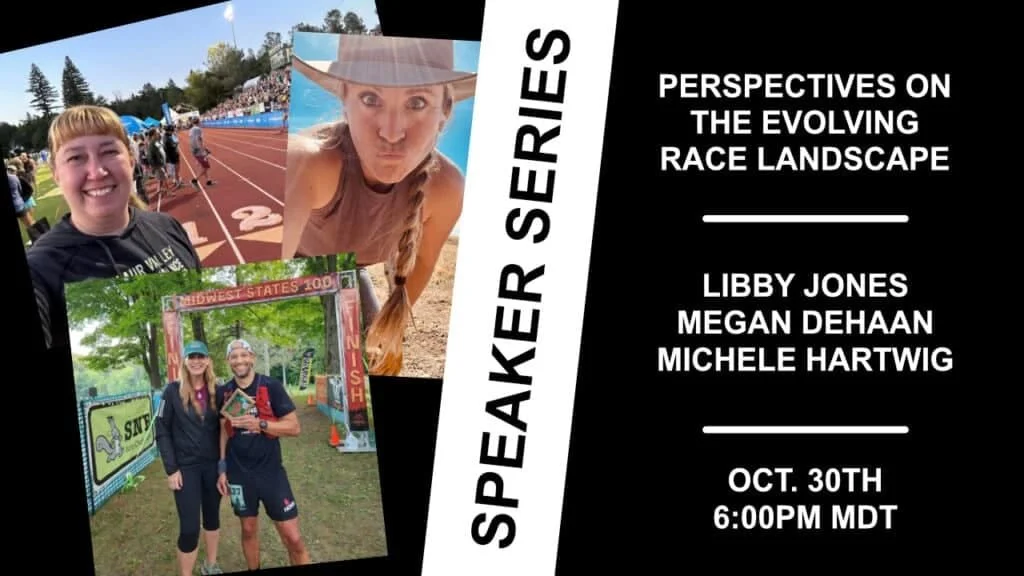 Trails Sisters Speaker Series- Gina, Michele, Libby and Megan