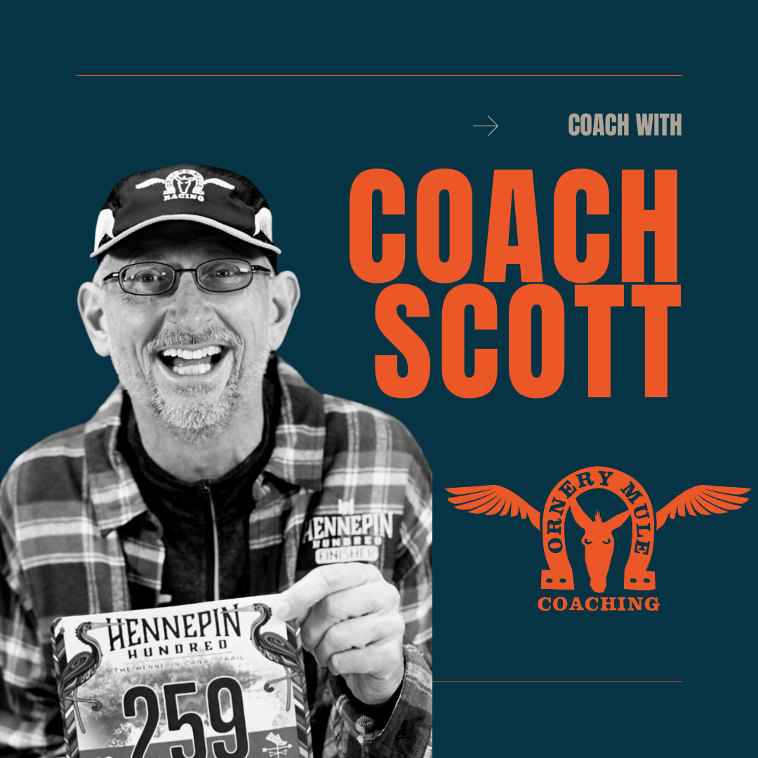 Coaching Subscription with Coach Scott — Ornery Mule Racing