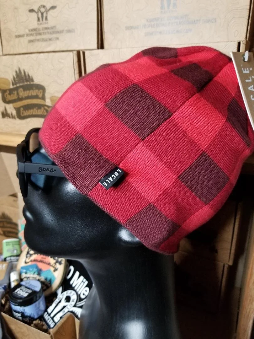 Locale Lumberjack hat