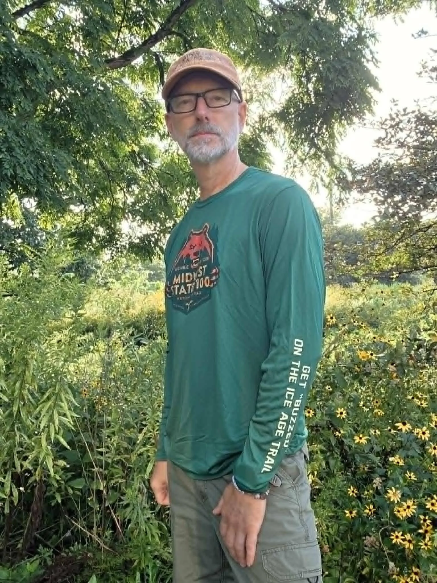 Men & Women Midwest States Race Shirt 2026