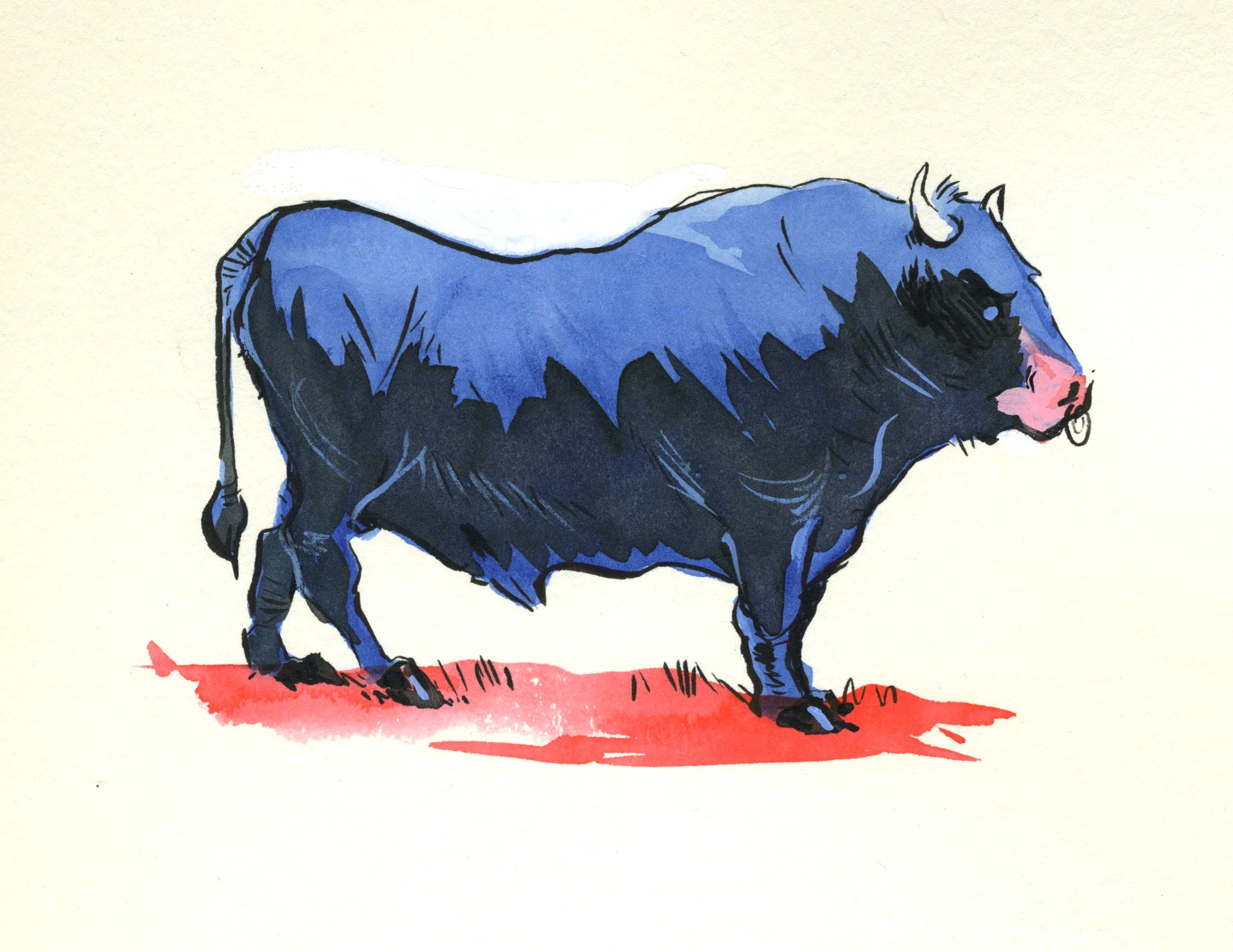 Moo.