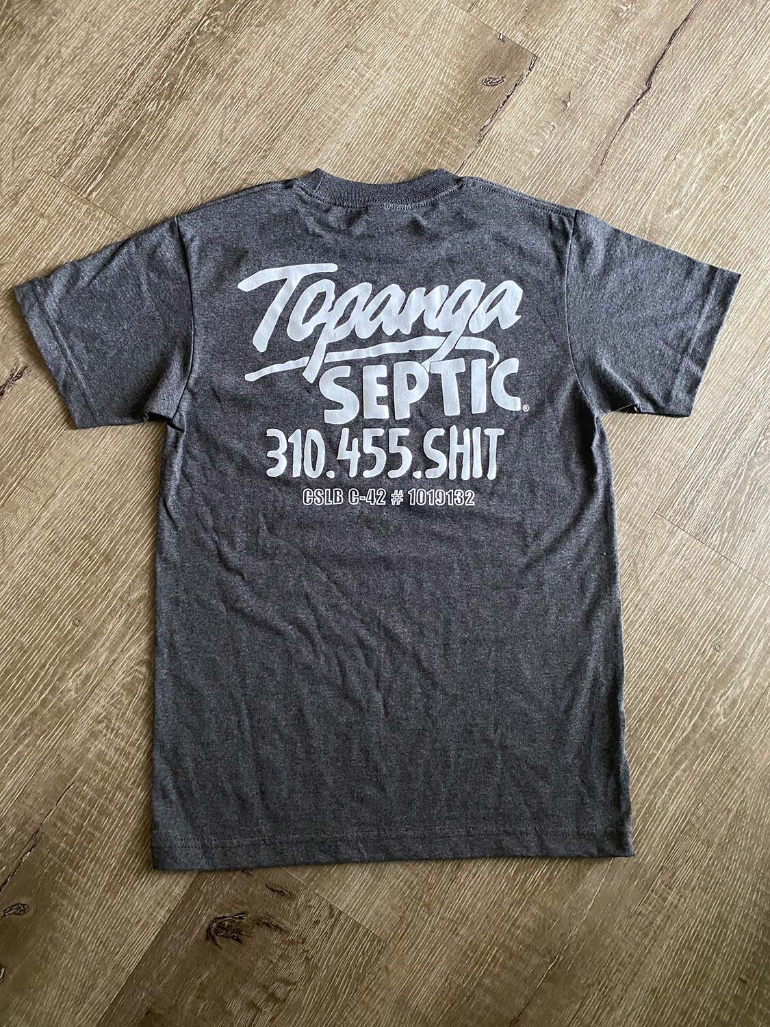 Topanga Septic Tee