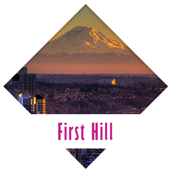 First Hill icon