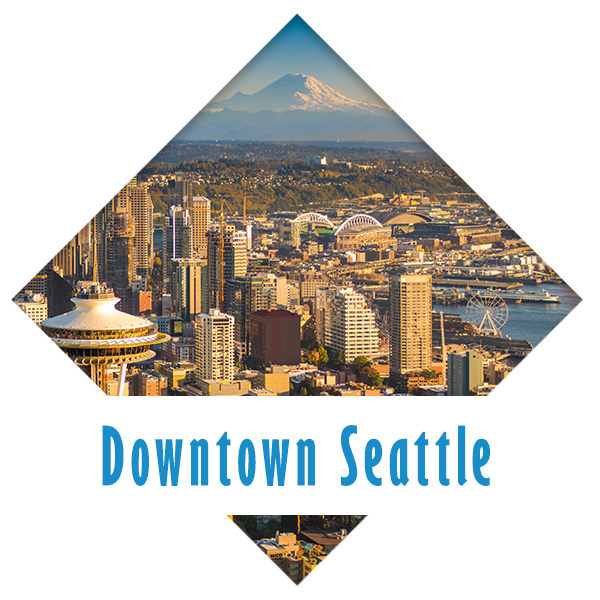 Downtown icon