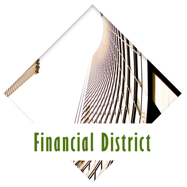 Financial District icon