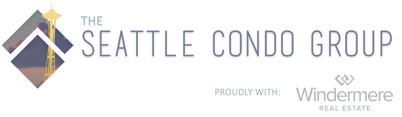 Branding for The Seattle Condo Group, 2018
