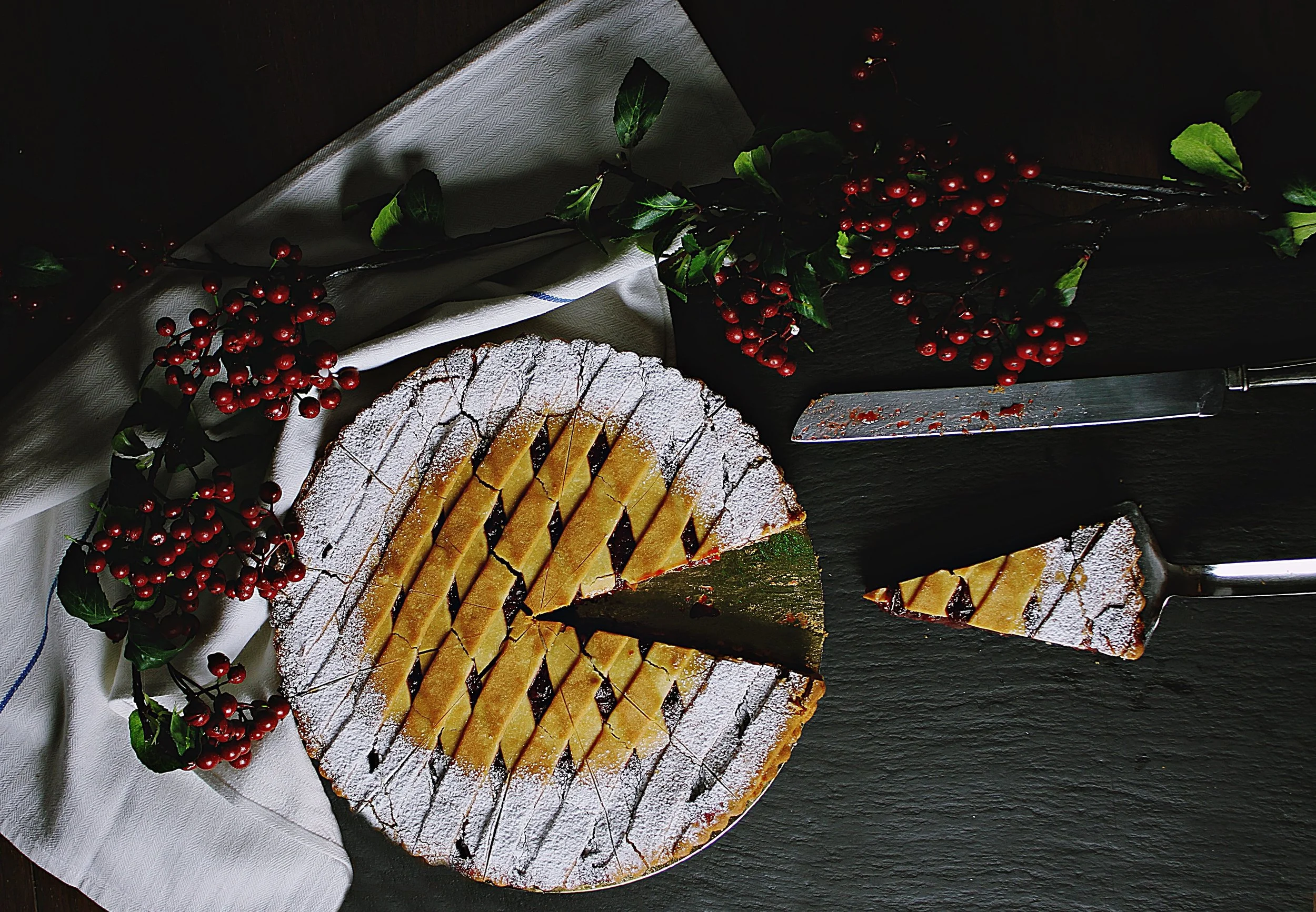 LOOK BOOK | The 4th Annual Metroplist Pie Event