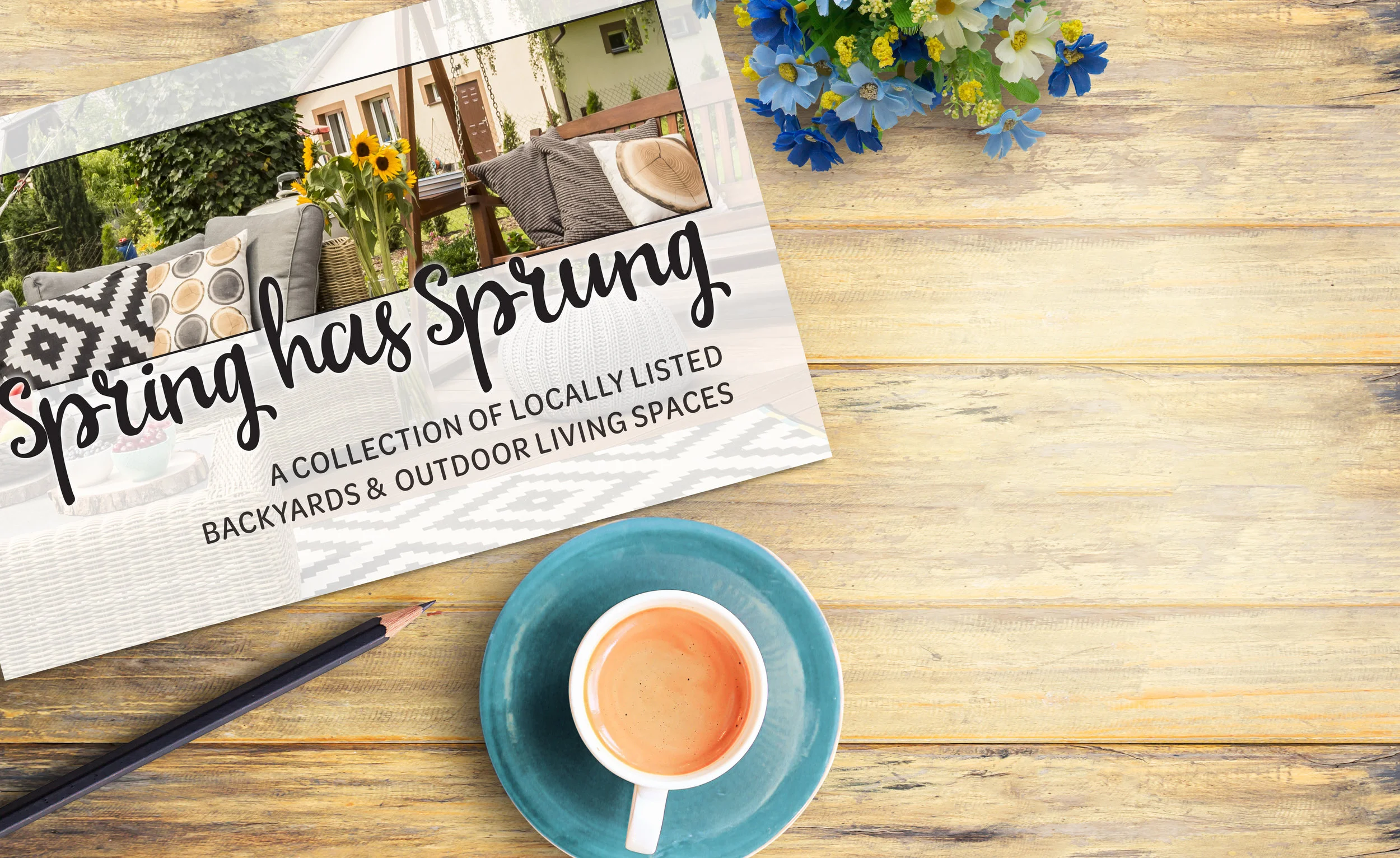 LOOK BOOK: Spring has Sprung