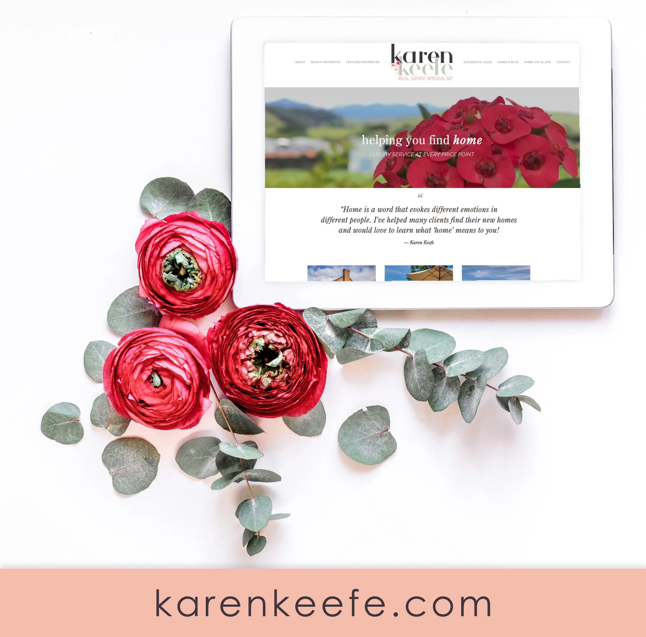 Karen Keefe: Waterfront &amp; Windermere