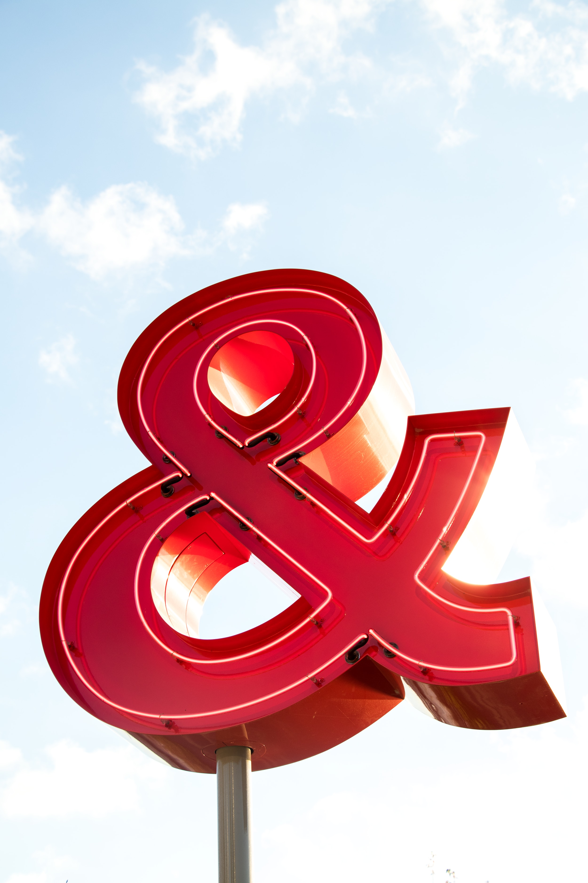The Ampersand Logomark | Why "&amp;" Matters