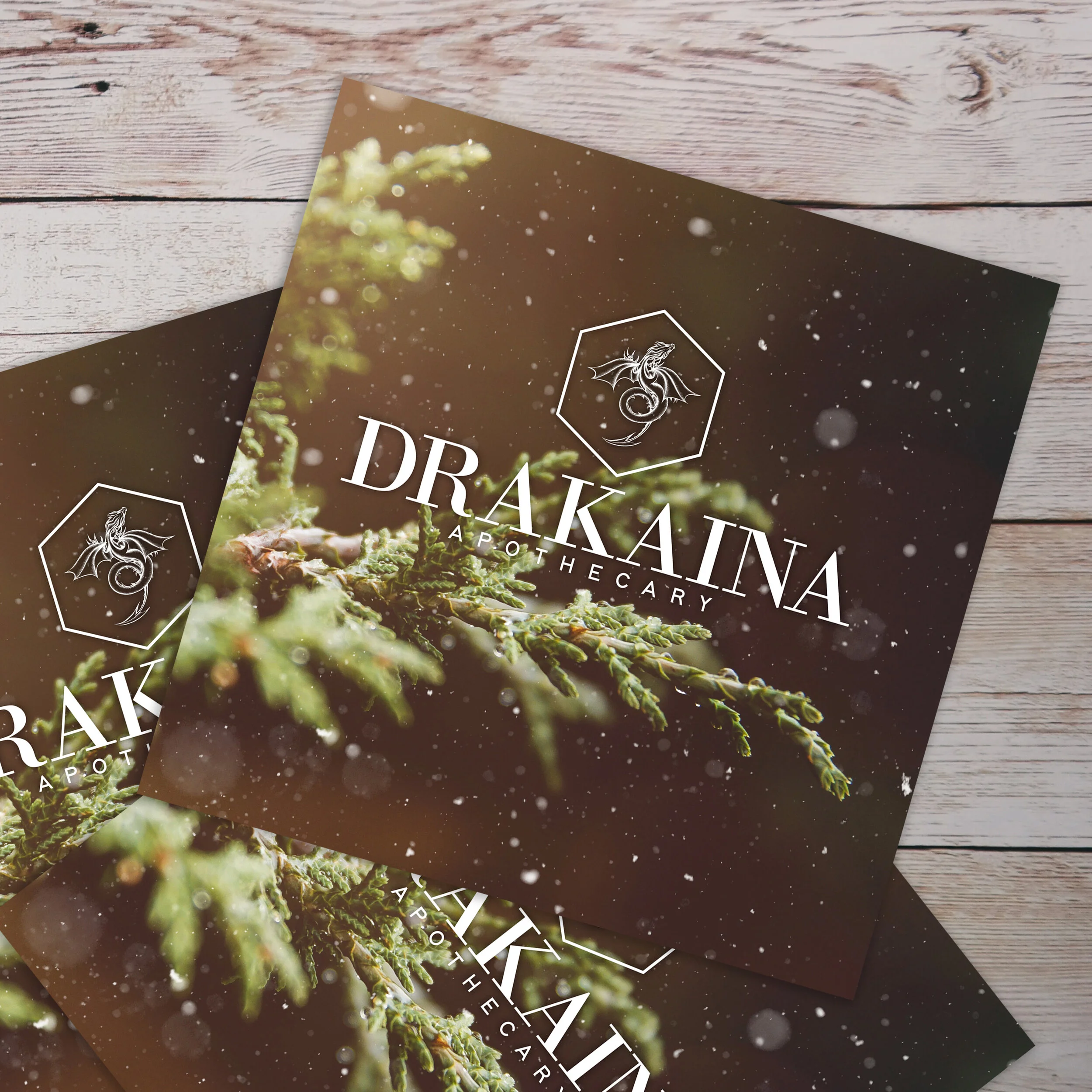 NEWLY RELEASED: Drakaina Apothecary