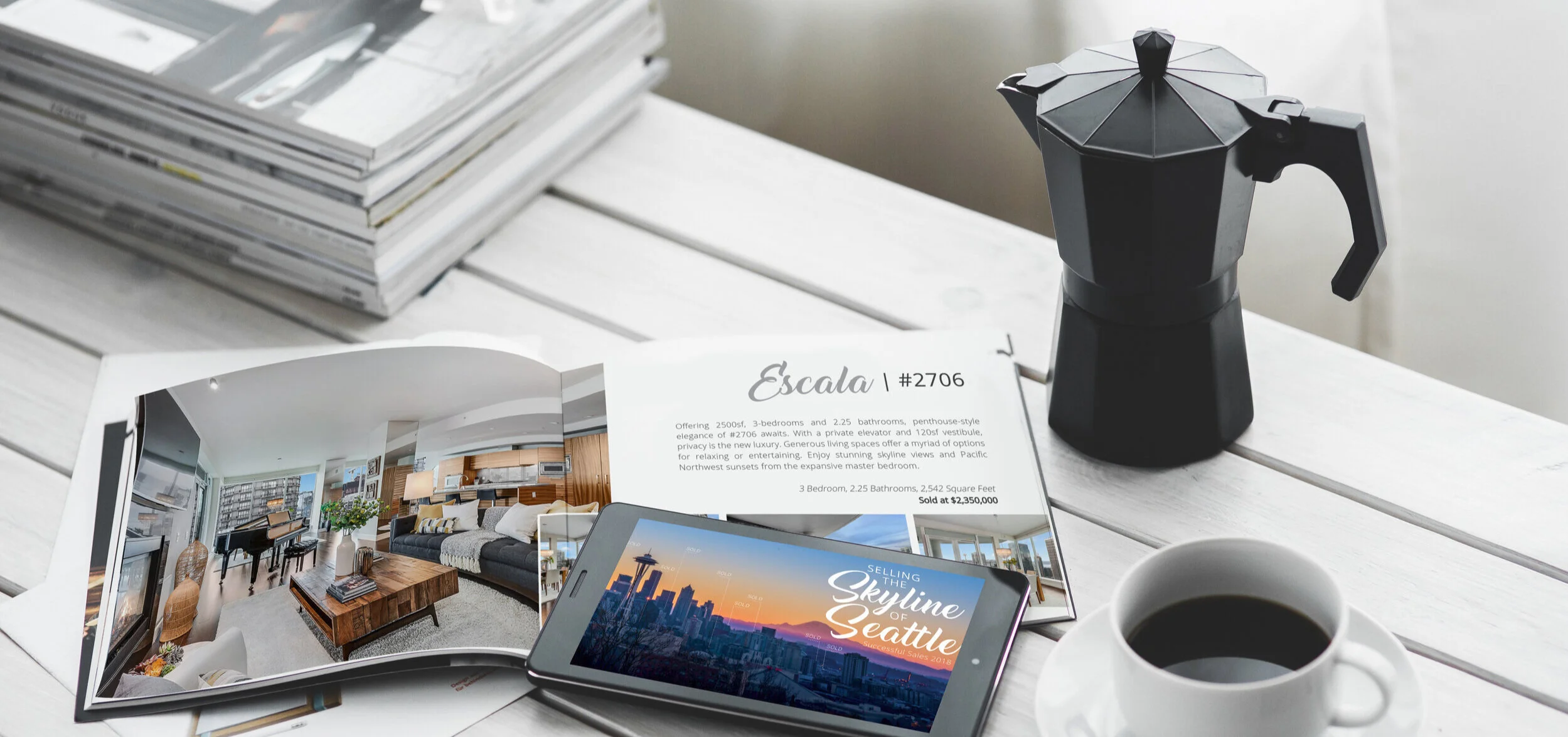 No Time Like the Present: Building Your Marketing Collateral