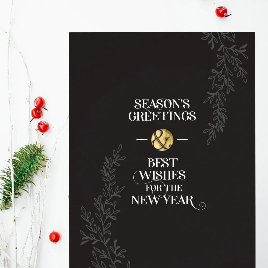 Happy Holidays: Oh Yes, It's THAT Close
