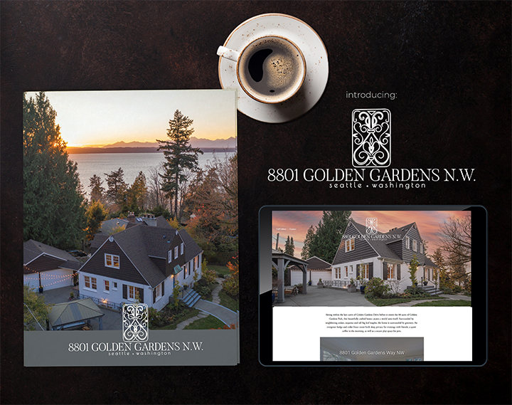 NEW TO MARKET: 8801 Golden Gardens NW
