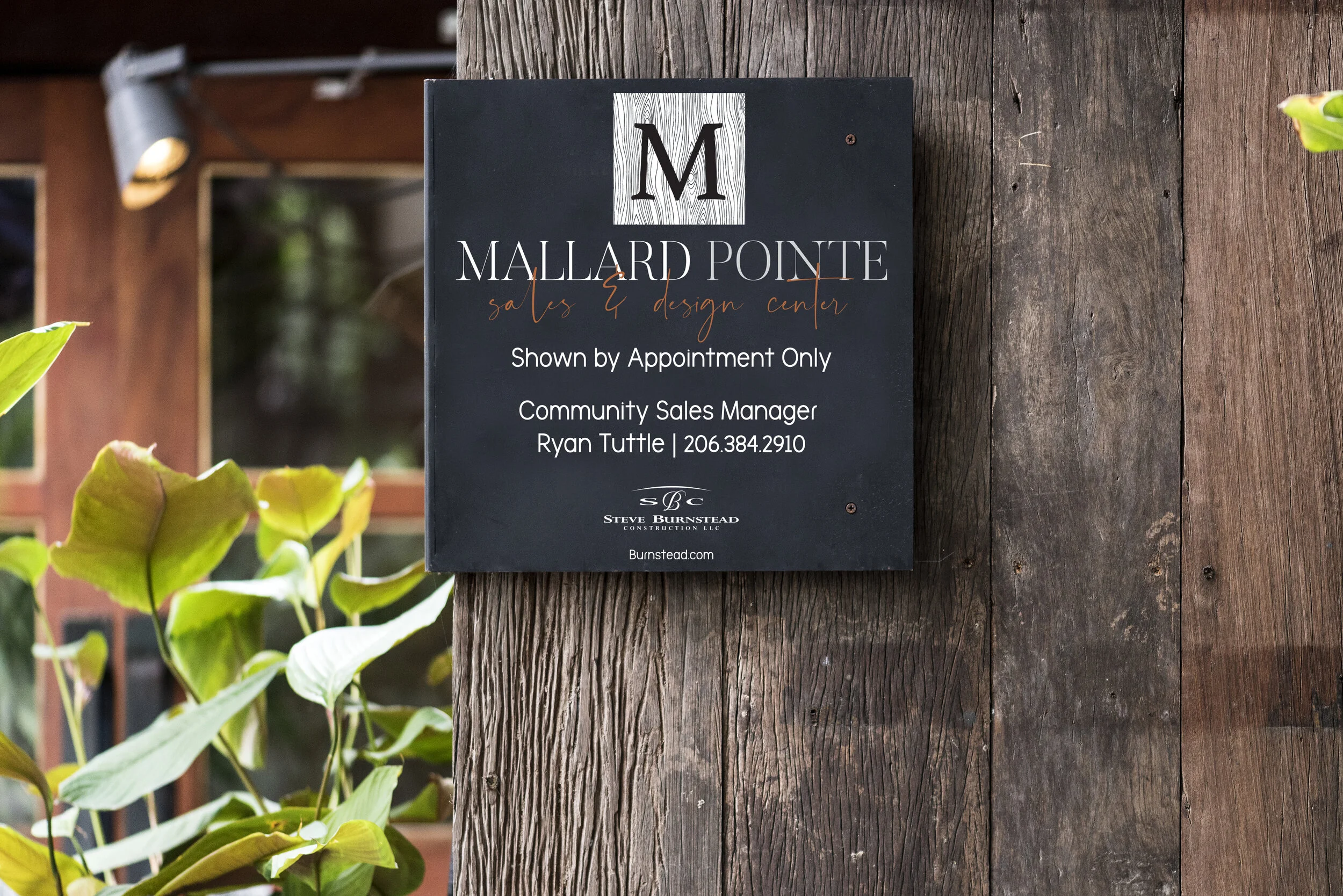 NEW TO MARKET: Mallard Pointe