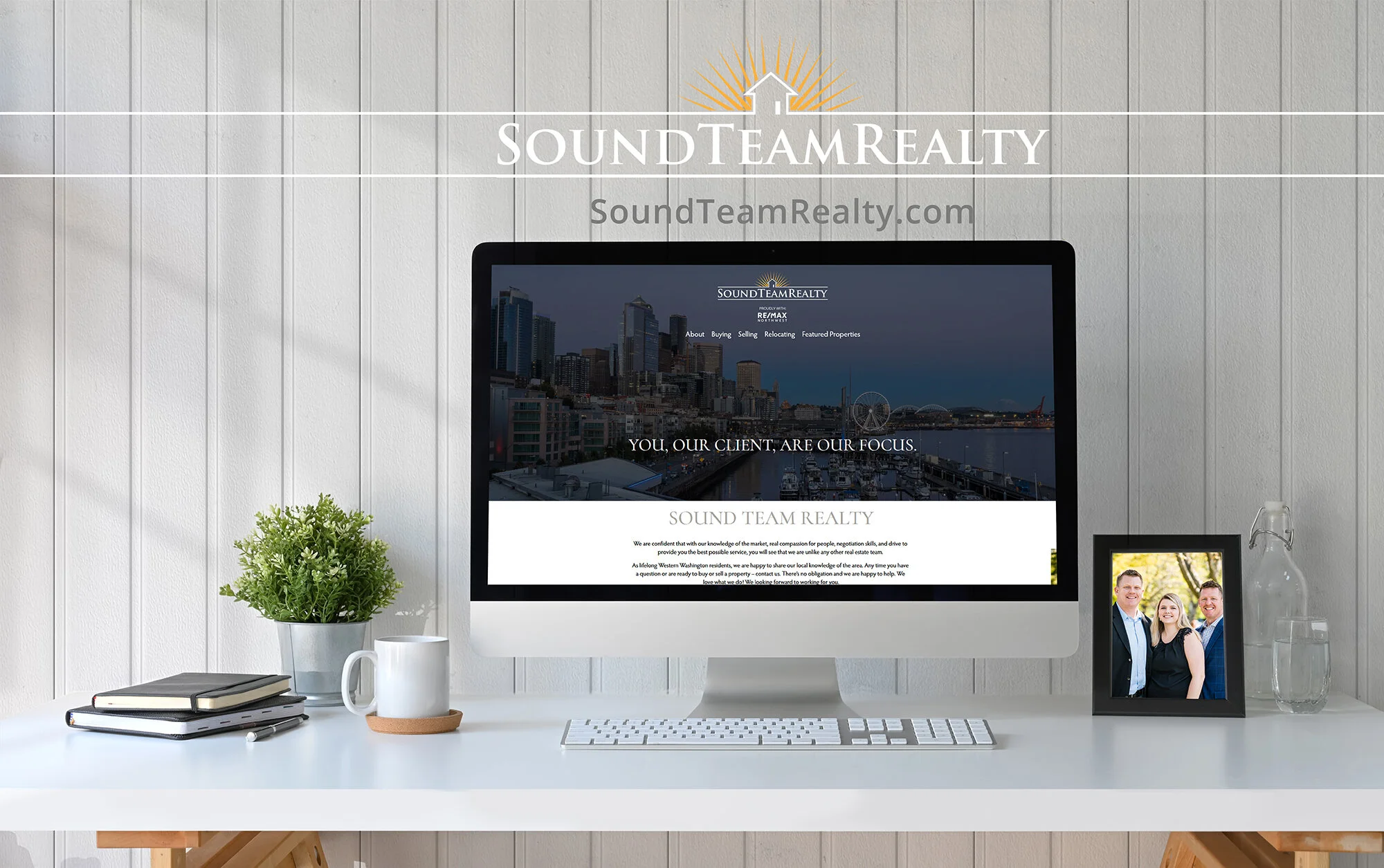Revamped: SoundTeamRealty