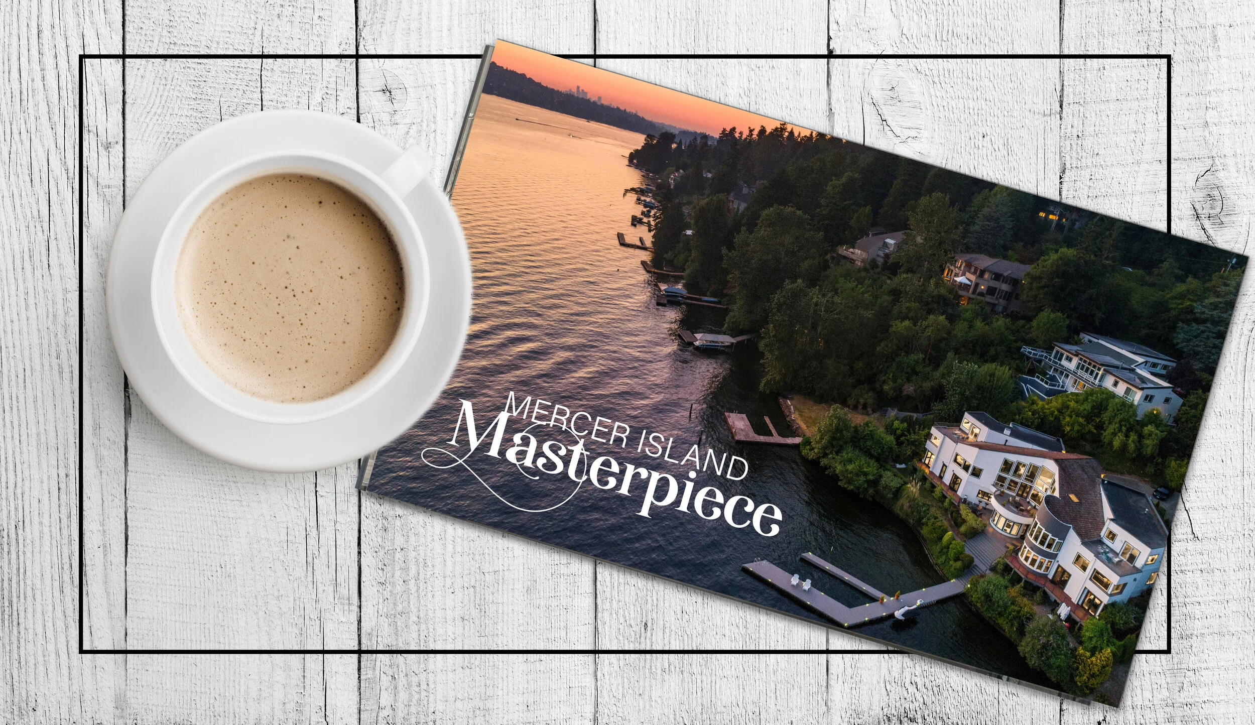 Look Book: Mercer Island Masterpiece
