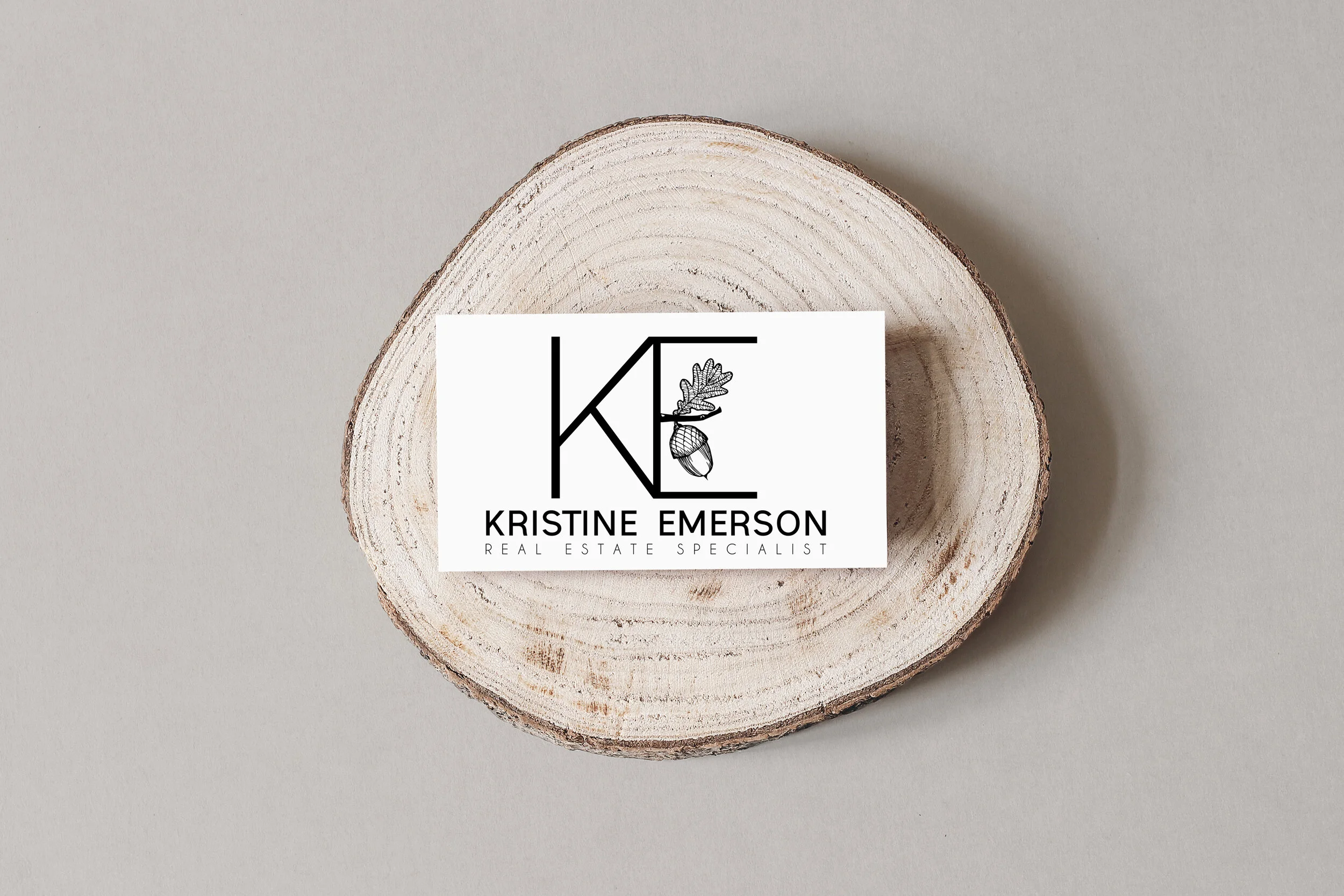 Logo Design for Kristine Emerson