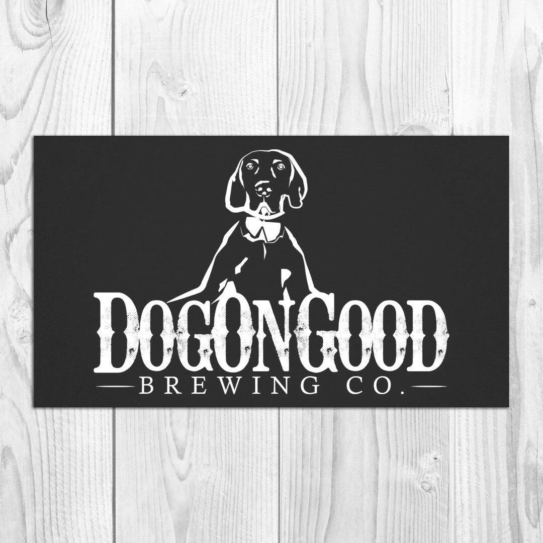Sometimes I get to step outside of my niche and design something extra special. Today is that day! Check out the new logo/branding for DogOnGood Brewing Company, coming soon to Quincy, Washington! 

#esperluettecreative #designingforrealestate #notju