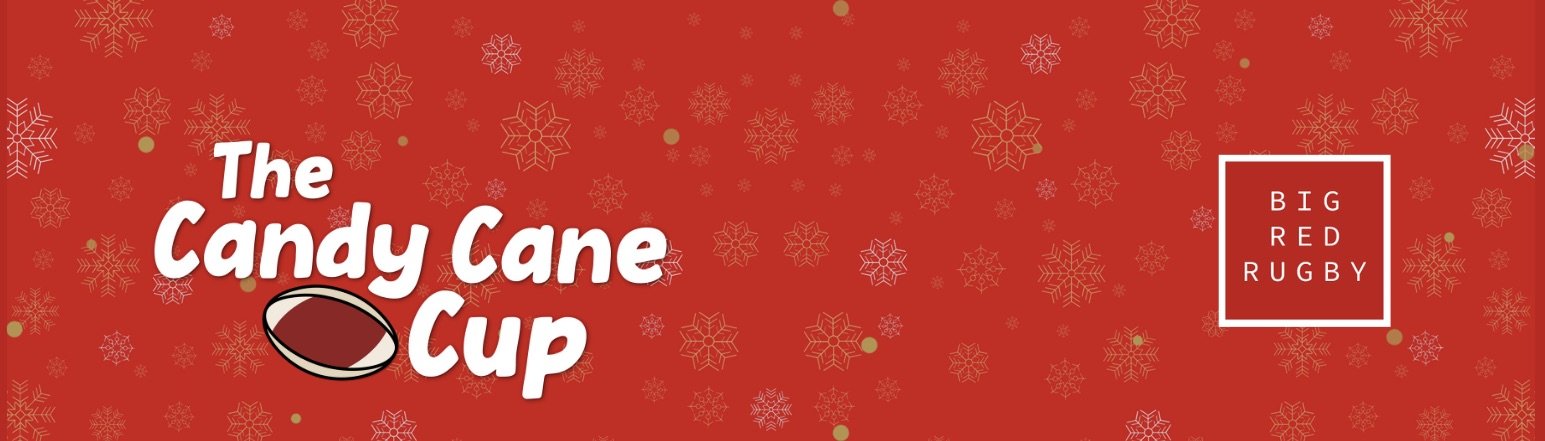 Candy Cane Cup - Kids Zone