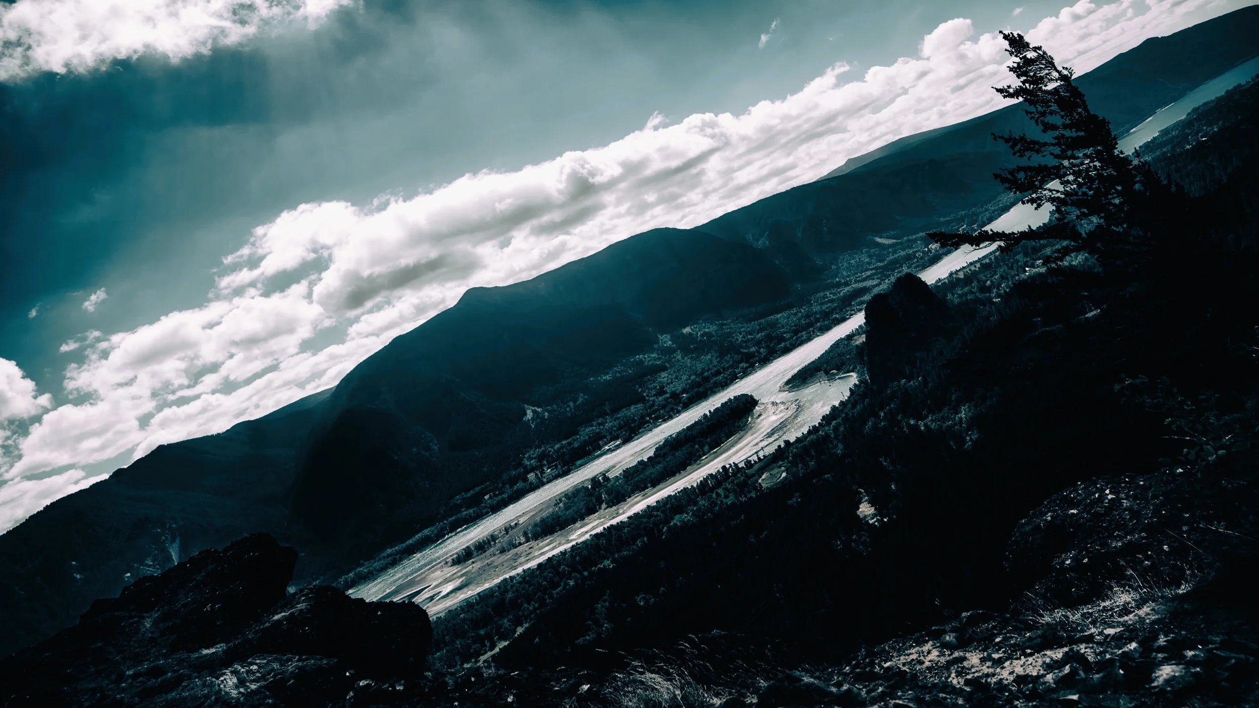 "Sacred Earth" [#19]