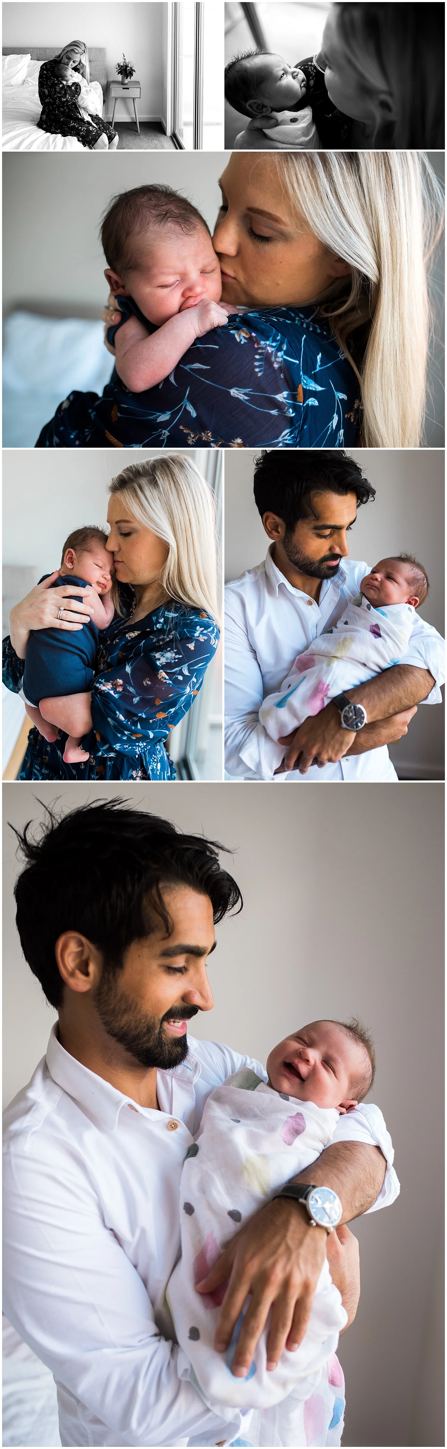 elsternwick newborn lifestyle photographer