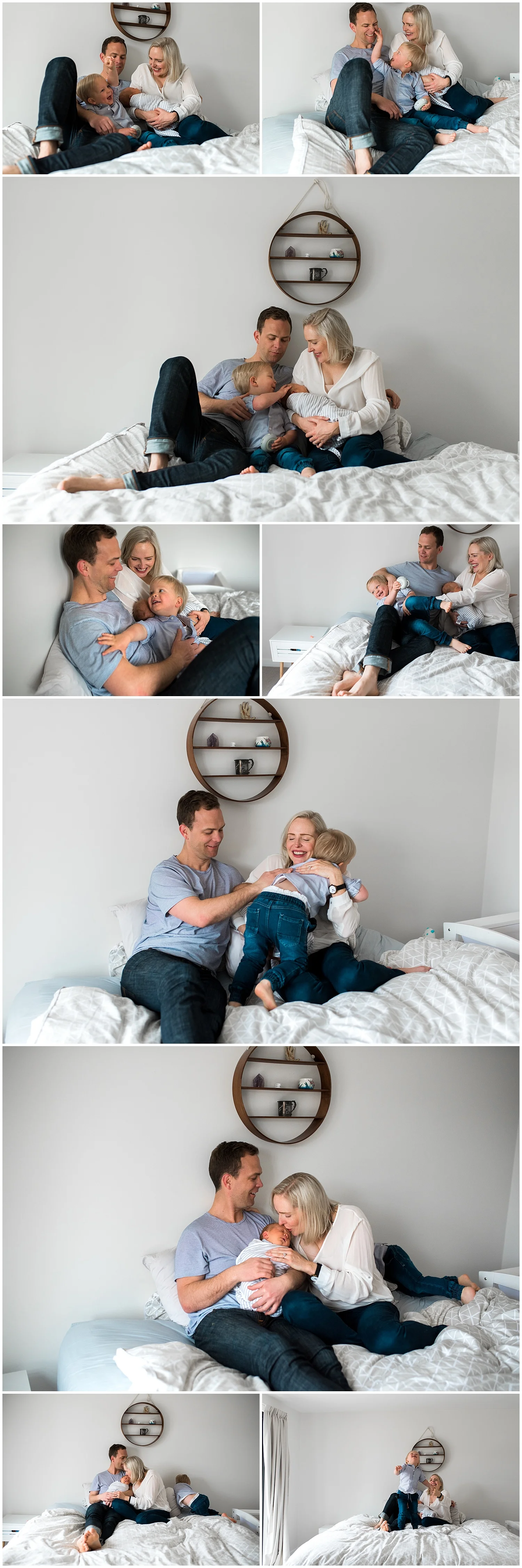 Ormond newborn photographer