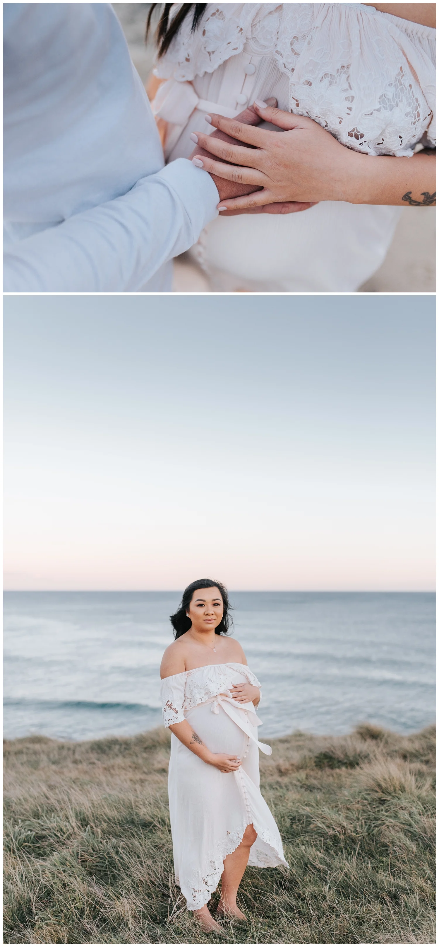 maternity and newborn photographer