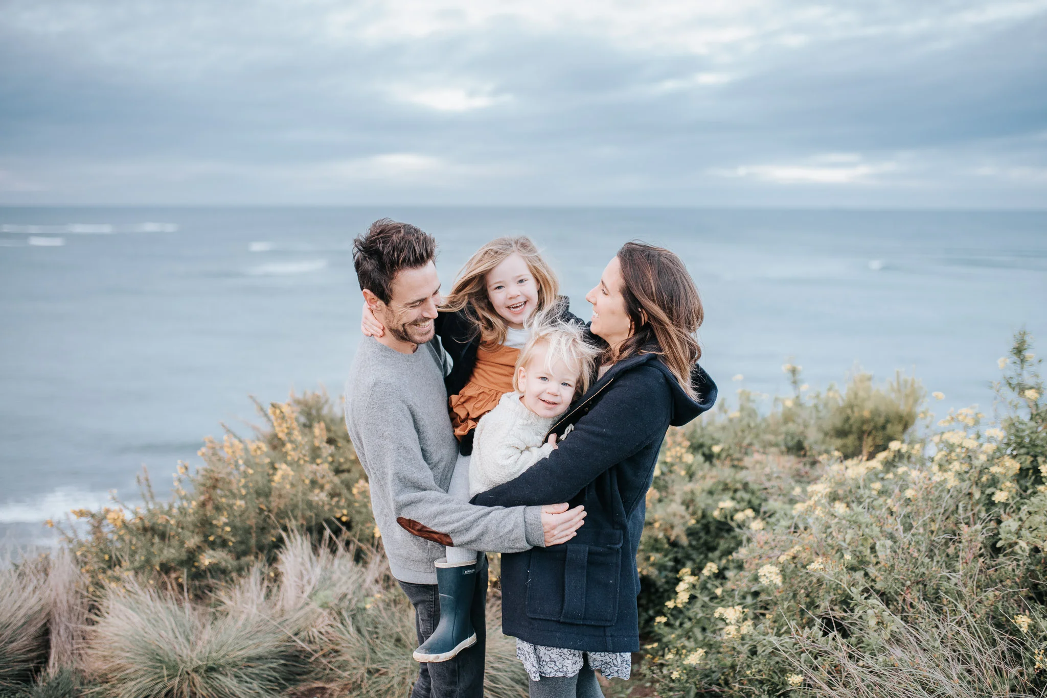 family photo session in melbourne