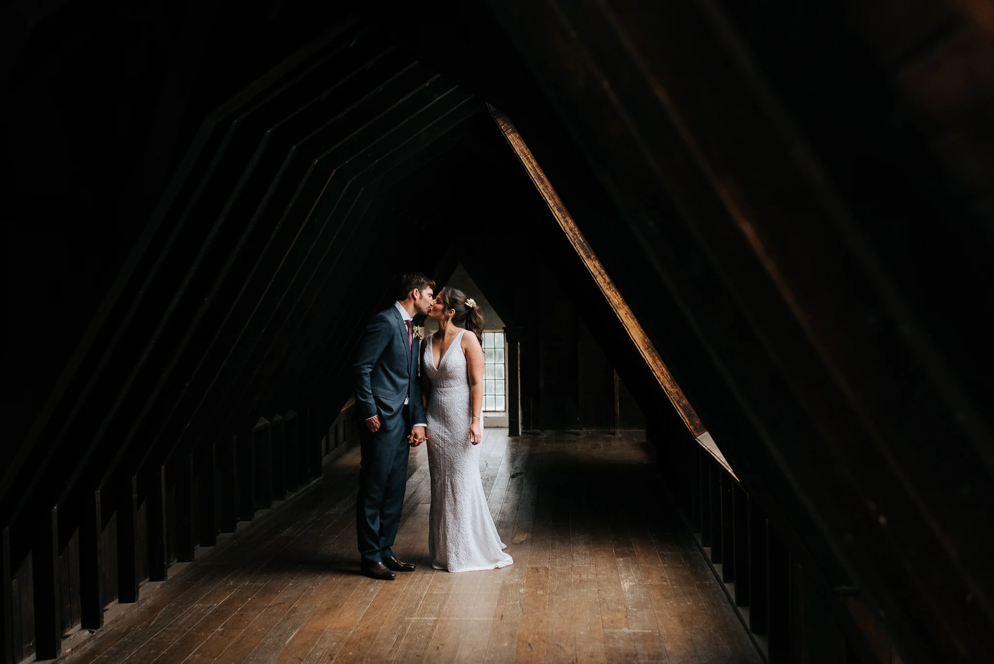 Melbourne wedding photographer Montsalvat Wedding