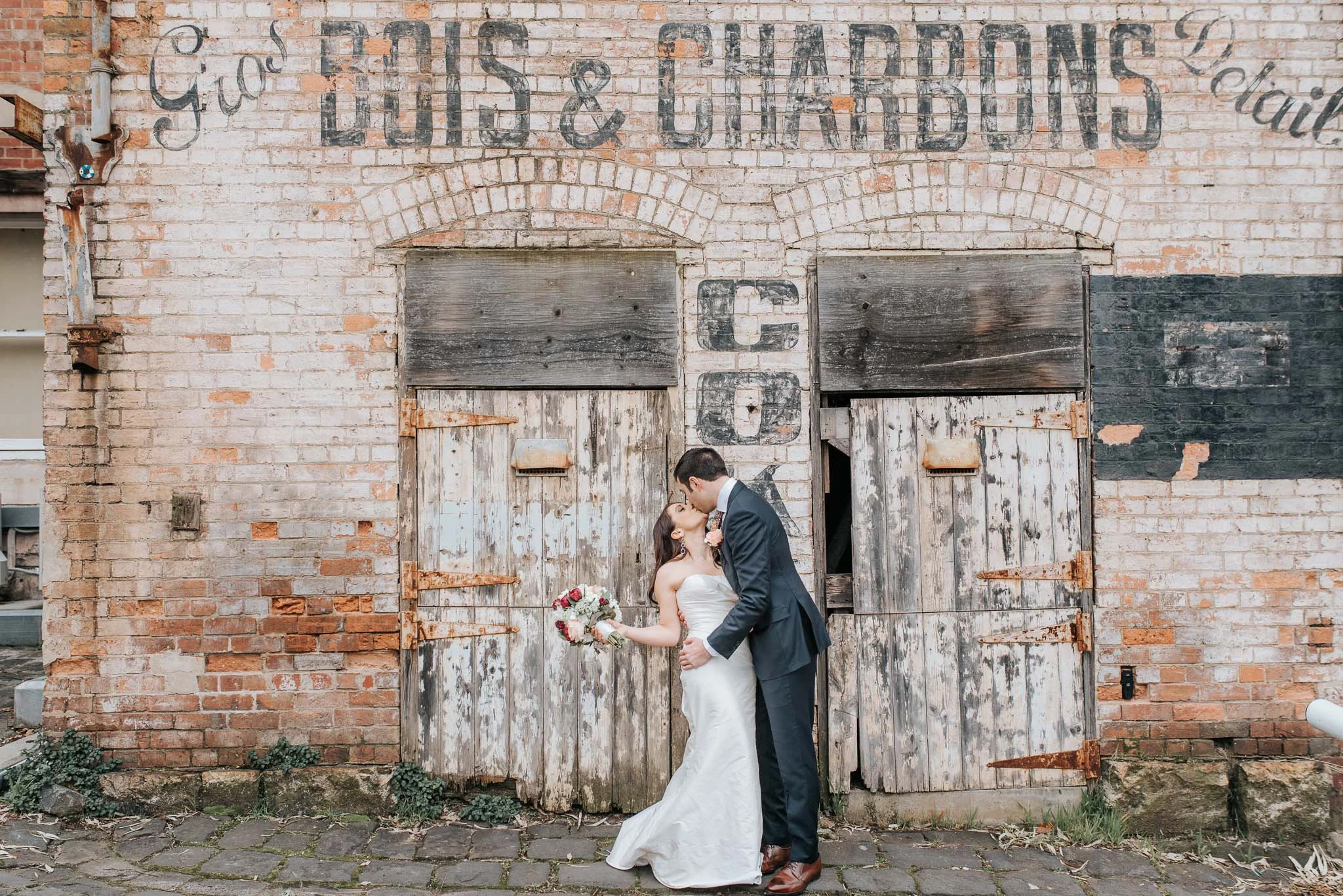 melbourne wedding photographer abbotsford convent