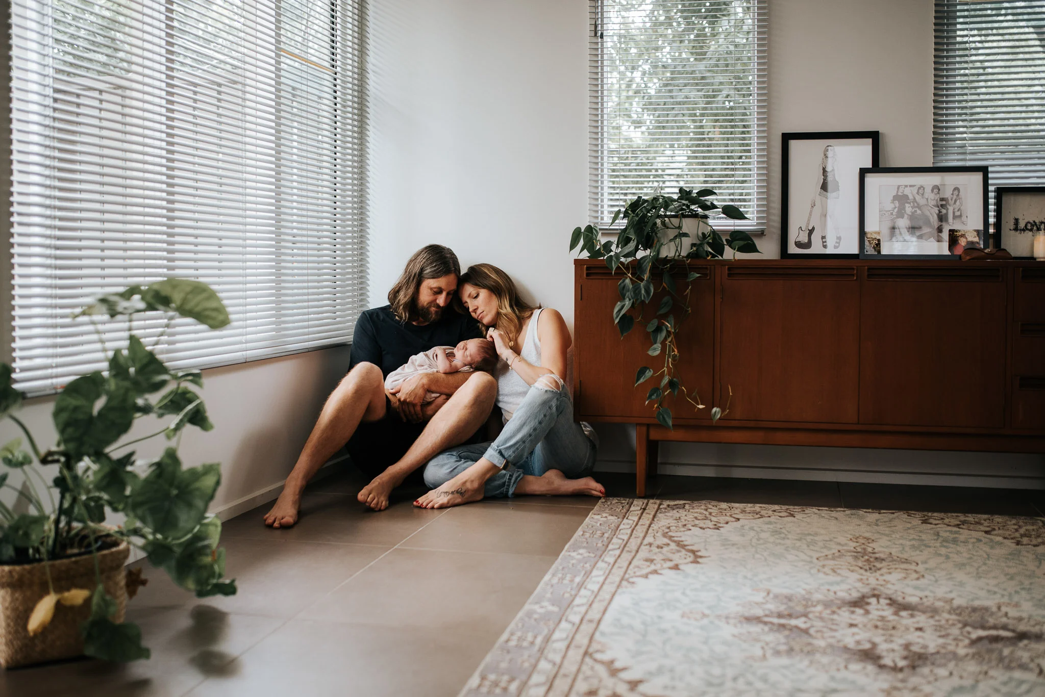 lifestyle newborn photography in Melbourne - Jess Worrall Photography