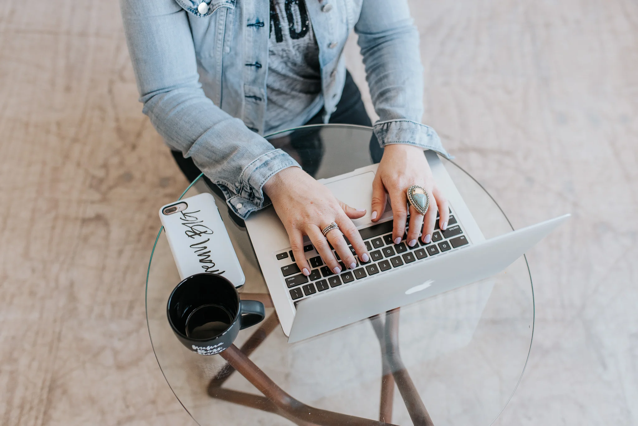 jess worrall photography - personal branding photographer