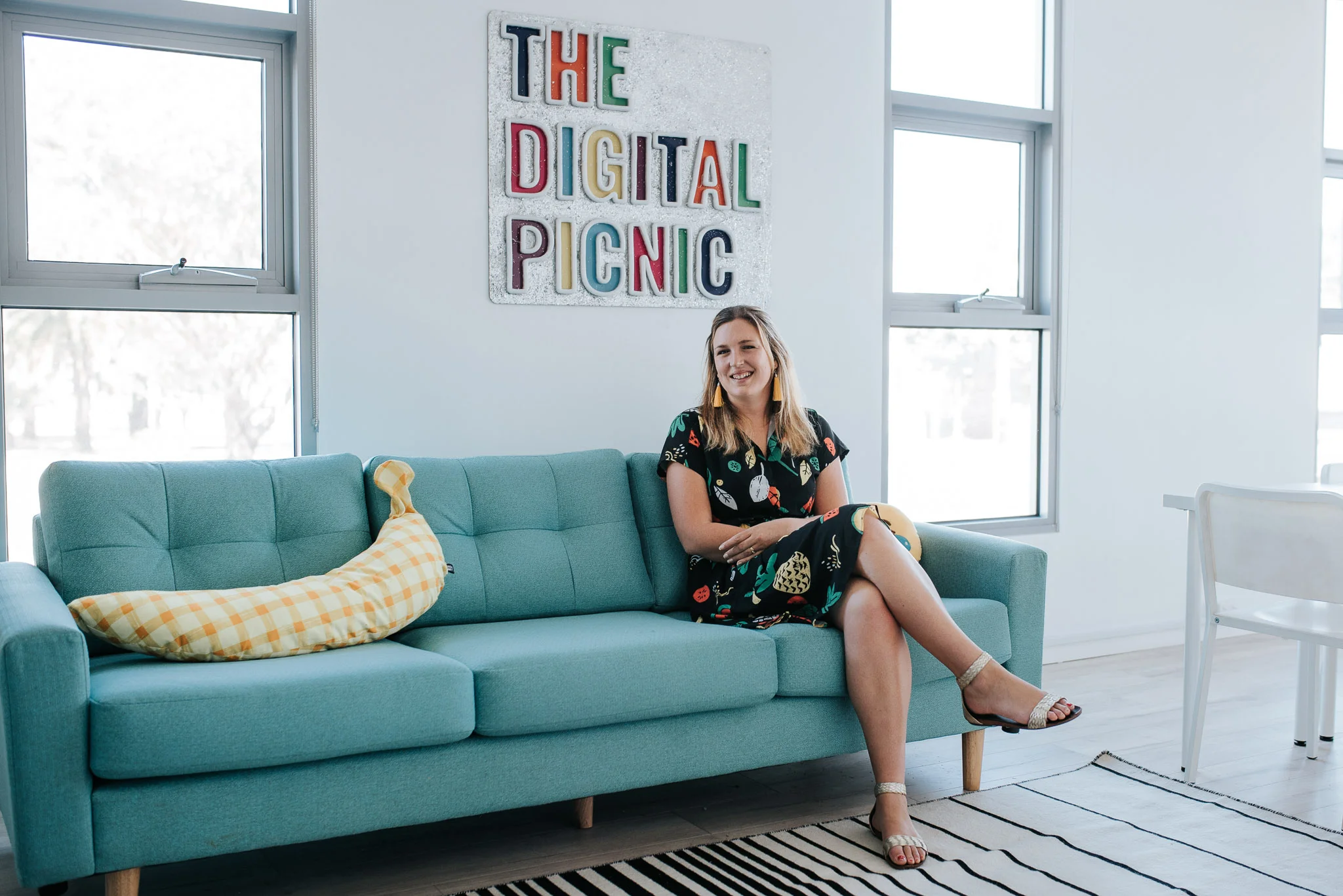 personal branding photography for the digital picnic - jess worrall photography