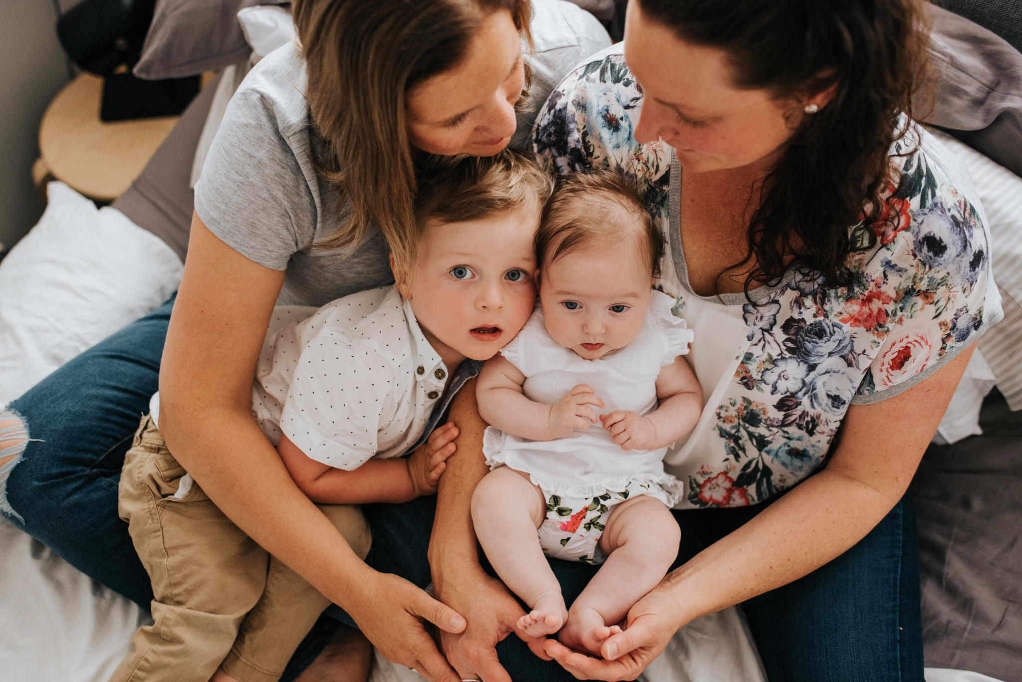 Is there a right or wrong time for your newborn session?